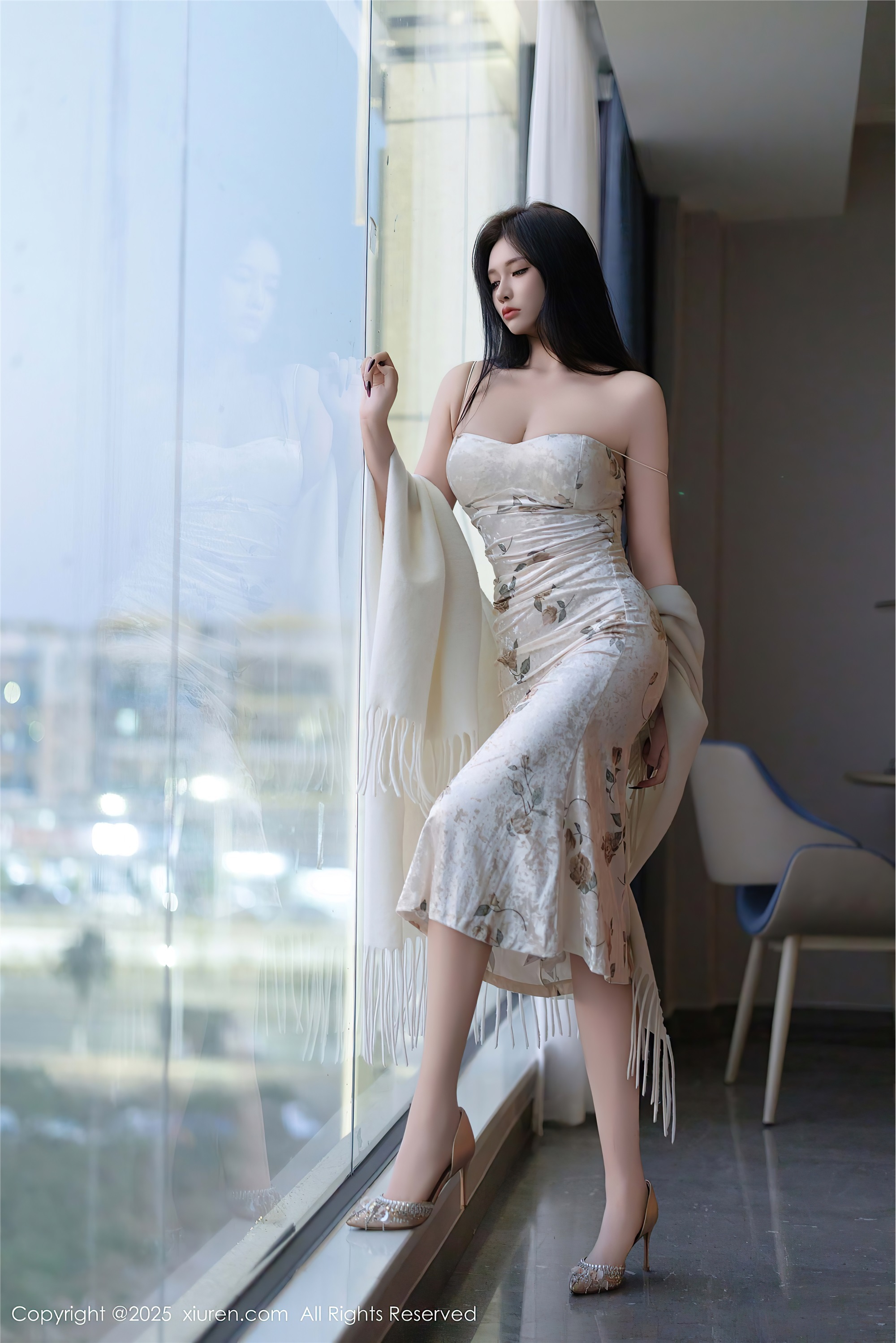 Xiuren秀人网 2025.02.18 NO.9899 娜比